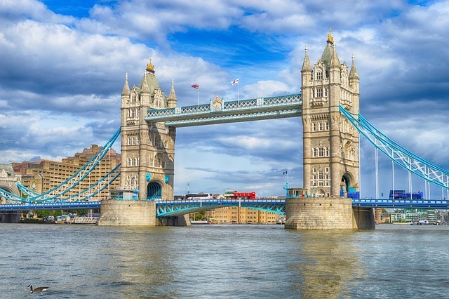 Check out the London Bridge Jones filming location TFT